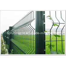 Hot Dipped Galvanized Steel Wire Mesh Fence